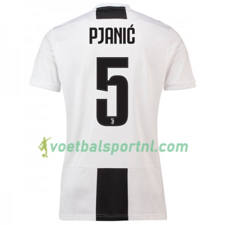 Juventus Pjanic 5 Thuis Shirt 2018-19